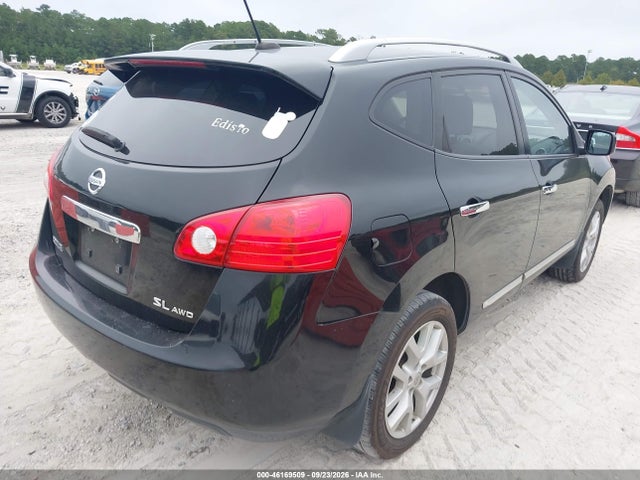 Продажа на аукционе авто 2011 Nissan Rogue Sv, vin: JN8AS5MV1BW672493, номер лота: 46169509