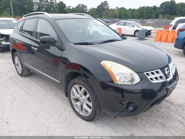 Продажа на аукционе авто 2011 Nissan Rogue Sv, vin: JN8AS5MV1BW672493, номер лота: 46169509
