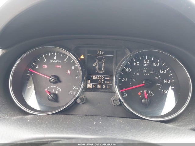 Продажа на аукционе авто 2011 Nissan Rogue Sv, vin: JN8AS5MV1BW672493, номер лота: 46169509