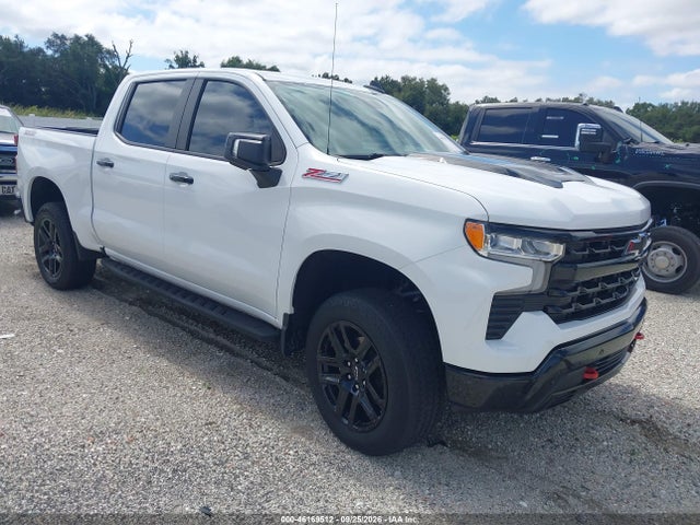 Aukcja sprzedaży 2024 Chevrolet Silverado 1500 4wd  Short Bed Lt Trail Boss, vin: 3GCUDFED8RG112803, numer aukcji: 46169512