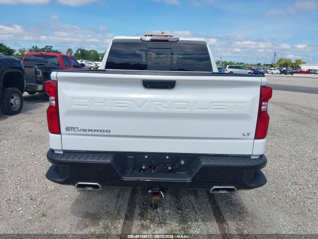 Aukcja sprzedaży 2024 Chevrolet Silverado 1500 4wd  Short Bed Lt Trail Boss, vin: 3GCUDFED8RG112803, numer aukcji: 46169512