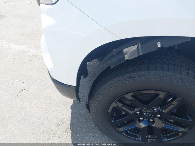 Aukcja sprzedaży 2024 Chevrolet Silverado 1500 4wd  Short Bed Lt Trail Boss, vin: 3GCUDFED8RG112803, numer aukcji: 46169512