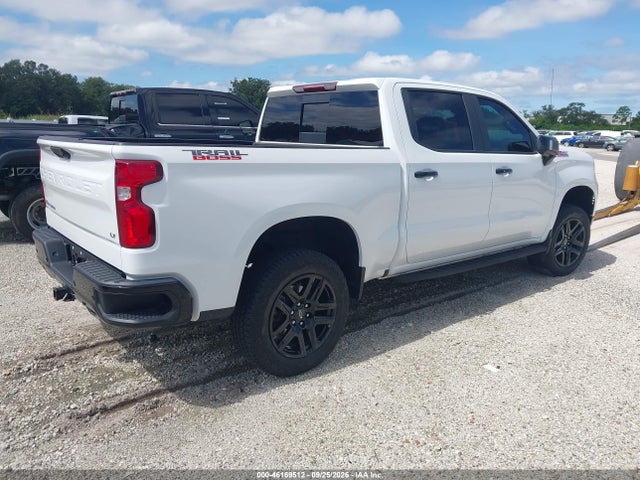 Aukcja sprzedaży 2024 Chevrolet Silverado 1500 4wd  Short Bed Lt Trail Boss, vin: 3GCUDFED8RG112803, numer aukcji: 46169512