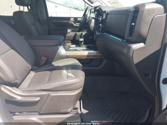 Aukcja sprzedaży 2024 Chevrolet Silverado 1500 4wd  Short Bed Lt Trail Boss, vin: 3GCUDFED8RG112803, numer aukcji: 46169512