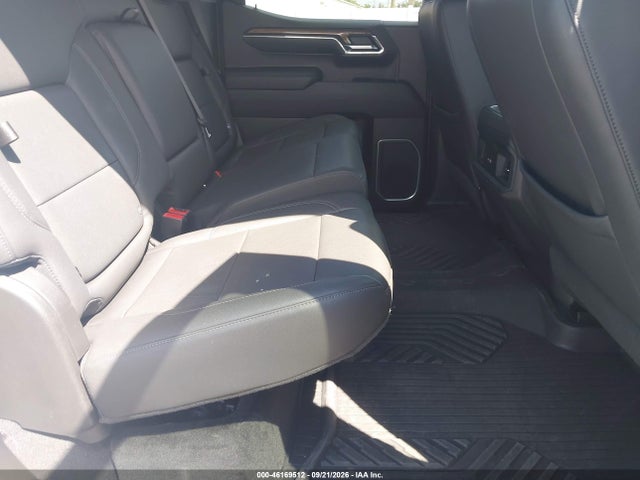 Aukcja sprzedaży 2024 Chevrolet Silverado 1500 4wd  Short Bed Lt Trail Boss, vin: 3GCUDFED8RG112803, numer aukcji: 46169512