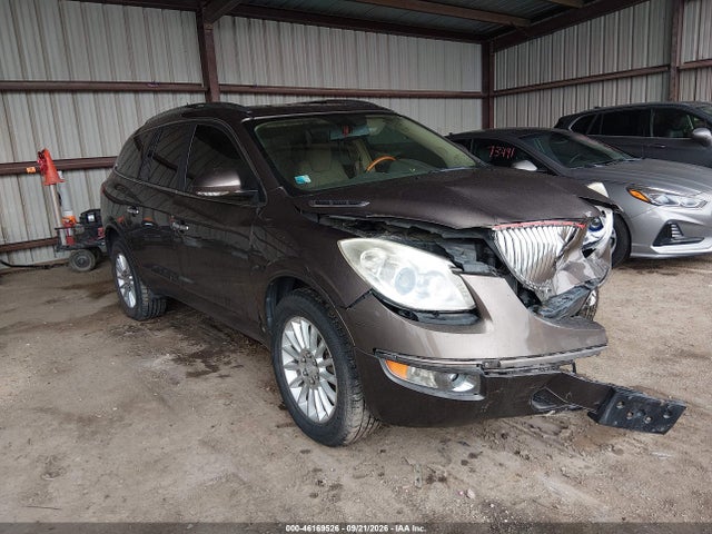 Продаж на аукціоні авто 2010 Buick Enclave Cx, vin: 5GALRAED7AJ157686, номер лоту: 46169526