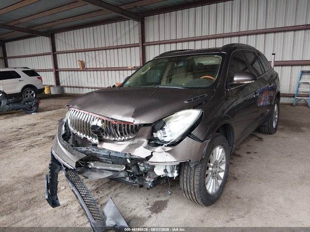 Продаж на аукціоні авто 2010 Buick Enclave Cx, vin: 5GALRAED7AJ157686, номер лоту: 46169526