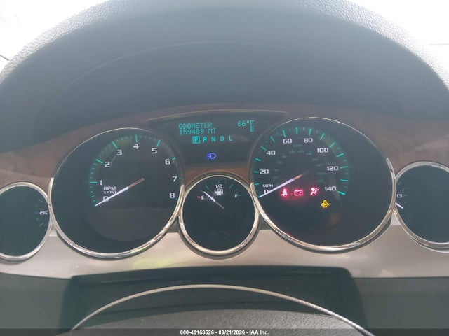 Продаж на аукціоні авто 2010 Buick Enclave Cx, vin: 5GALRAED7AJ157686, номер лоту: 46169526