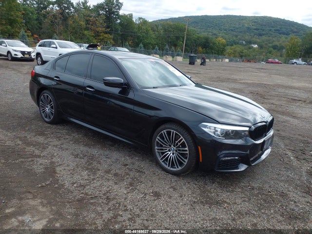 Auction sale of the 2018 Bmw 540i Xdrive, vin: WBAJE7C52JWD53716, lot number: 46169527