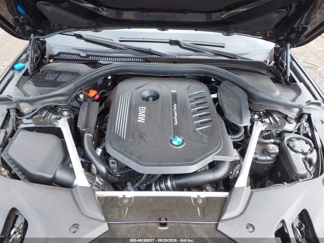 Продаж на аукціоні авто 2018 Bmw 540i Xdrive, vin: WBAJE7C52JWD53716, номер лоту: 46169527