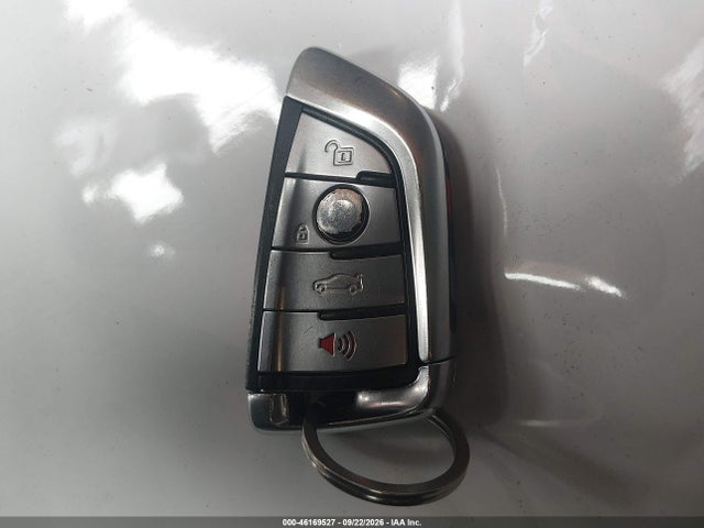 Продаж на аукціоні авто 2018 Bmw 540i Xdrive, vin: WBAJE7C52JWD53716, номер лоту: 46169527