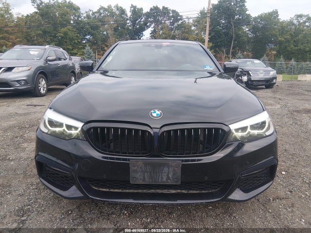 Продаж на аукціоні авто 2018 Bmw 540i Xdrive, vin: WBAJE7C52JWD53716, номер лоту: 46169527