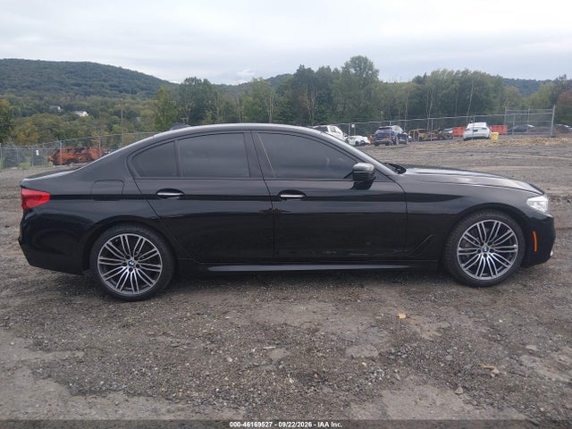 Продаж на аукціоні авто 2018 Bmw 540i Xdrive, vin: WBAJE7C52JWD53716, номер лоту: 46169527