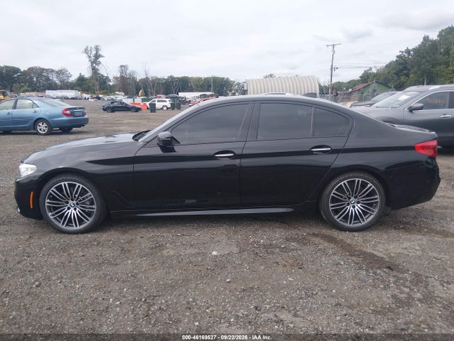 Продаж на аукціоні авто 2018 Bmw 540i Xdrive, vin: WBAJE7C52JWD53716, номер лоту: 46169527