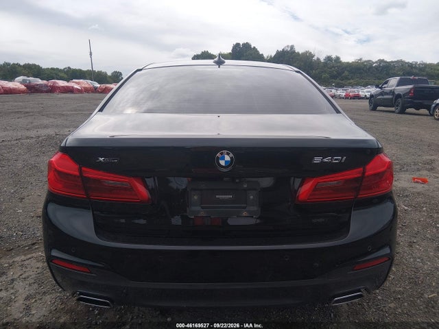 Продаж на аукціоні авто 2018 Bmw 540i Xdrive, vin: WBAJE7C52JWD53716, номер лоту: 46169527