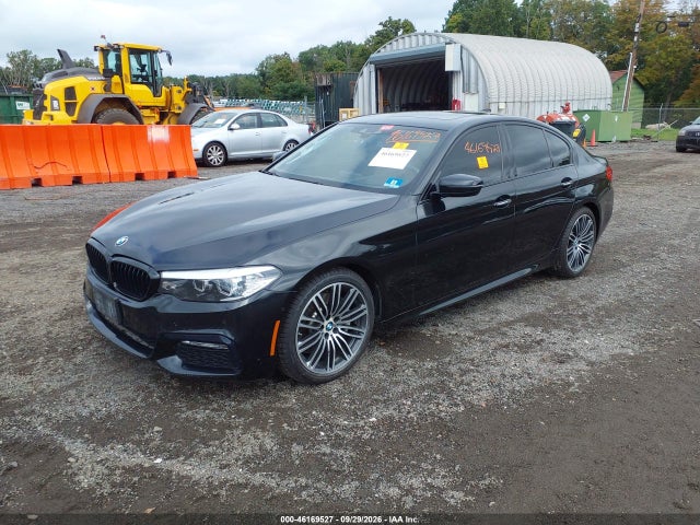 Продаж на аукціоні авто 2018 Bmw 540i Xdrive, vin: WBAJE7C52JWD53716, номер лоту: 46169527