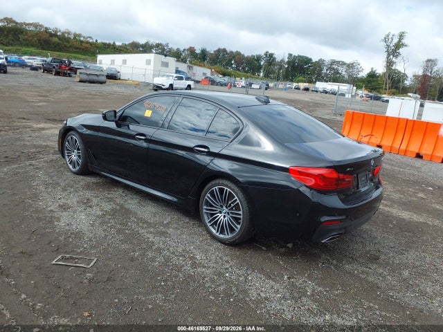 Продаж на аукціоні авто 2018 Bmw 540i Xdrive, vin: WBAJE7C52JWD53716, номер лоту: 46169527
