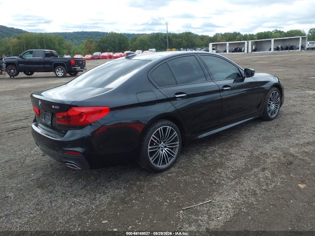 Продаж на аукціоні авто 2018 Bmw 540i Xdrive, vin: WBAJE7C52JWD53716, номер лоту: 46169527