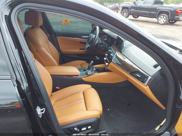 Продаж на аукціоні авто 2018 Bmw 540i Xdrive, vin: WBAJE7C52JWD53716, номер лоту: 46169527