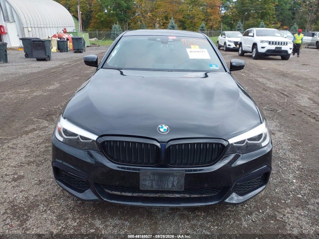 Продаж на аукціоні авто 2018 Bmw 540i Xdrive, vin: WBAJE7C52JWD53716, номер лоту: 46169527