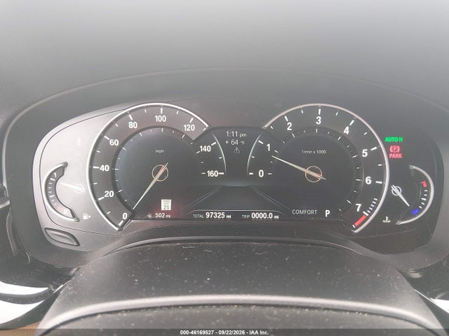 Продаж на аукціоні авто 2018 Bmw 540i Xdrive, vin: WBAJE7C52JWD53716, номер лоту: 46169527