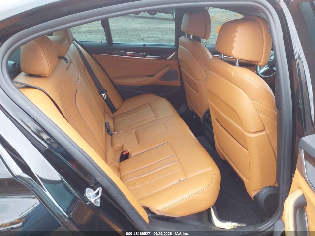 Продаж на аукціоні авто 2018 Bmw 540i Xdrive, vin: WBAJE7C52JWD53716, номер лоту: 46169527