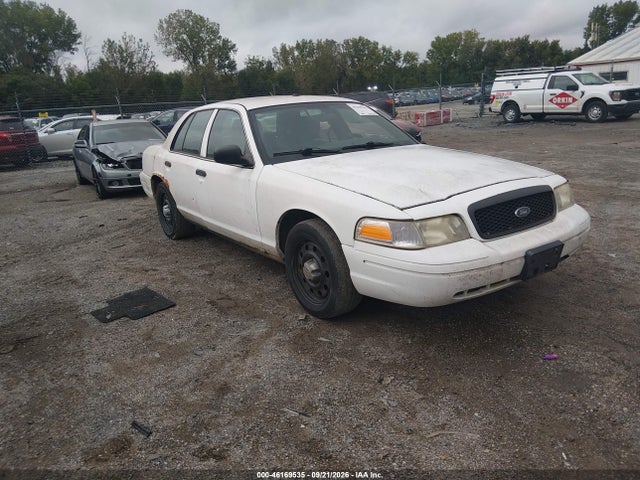 Aukcja sprzedaży 2011 Ford Crown Victoria Police Interceptor, vin: 2FABP7BV1BX185790, numer aukcji: 46169535