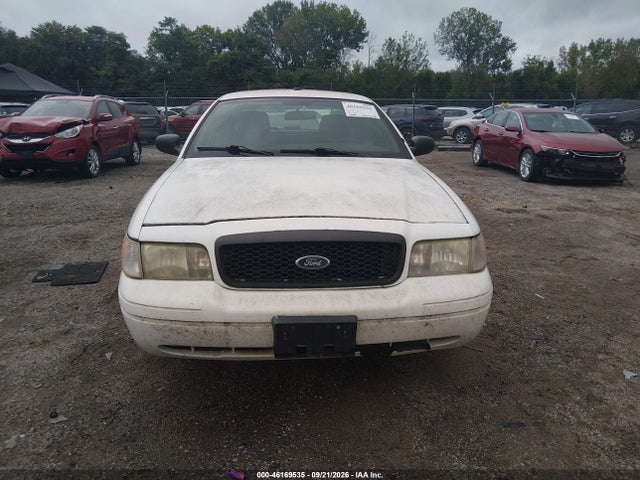 Aukcja sprzedaży 2011 Ford Crown Victoria Police Interceptor, vin: 2FABP7BV1BX185790, numer aukcji: 46169535