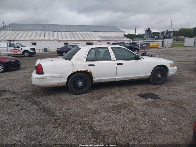 Aukcja sprzedaży 2011 Ford Crown Victoria Police Interceptor, vin: 2FABP7BV1BX185790, numer aukcji: 46169535