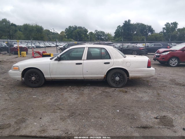 Aukcja sprzedaży 2011 Ford Crown Victoria Police Interceptor, vin: 2FABP7BV1BX185790, numer aukcji: 46169535