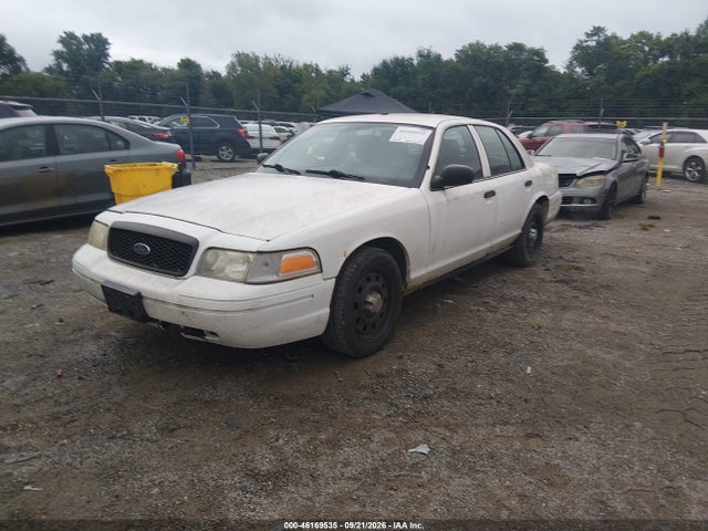 Aukcja sprzedaży 2011 Ford Crown Victoria Police Interceptor, vin: 2FABP7BV1BX185790, numer aukcji: 46169535