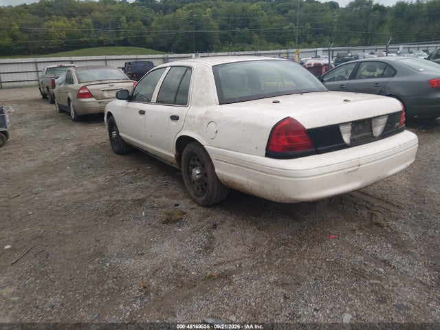 Aukcja sprzedaży 2011 Ford Crown Victoria Police Interceptor, vin: 2FABP7BV1BX185790, numer aukcji: 46169535