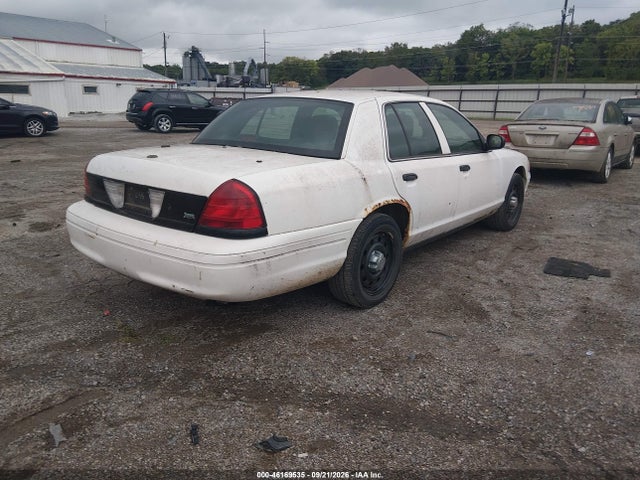 Aukcja sprzedaży 2011 Ford Crown Victoria Police Interceptor, vin: 2FABP7BV1BX185790, numer aukcji: 46169535