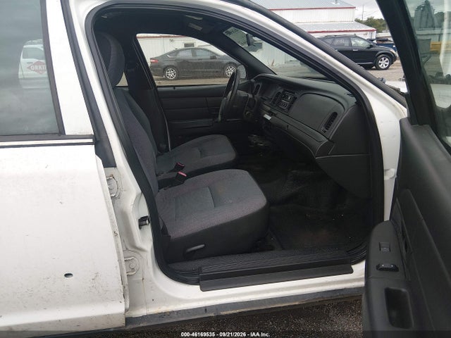 Aukcja sprzedaży 2011 Ford Crown Victoria Police Interceptor, vin: 2FABP7BV1BX185790, numer aukcji: 46169535