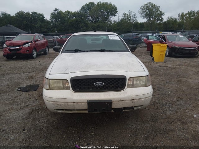 Aukcja sprzedaży 2011 Ford Crown Victoria Police Interceptor, vin: 2FABP7BV1BX185790, numer aukcji: 46169535