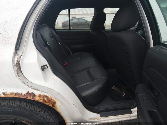 Aukcja sprzedaży 2011 Ford Crown Victoria Police Interceptor, vin: 2FABP7BV1BX185790, numer aukcji: 46169535