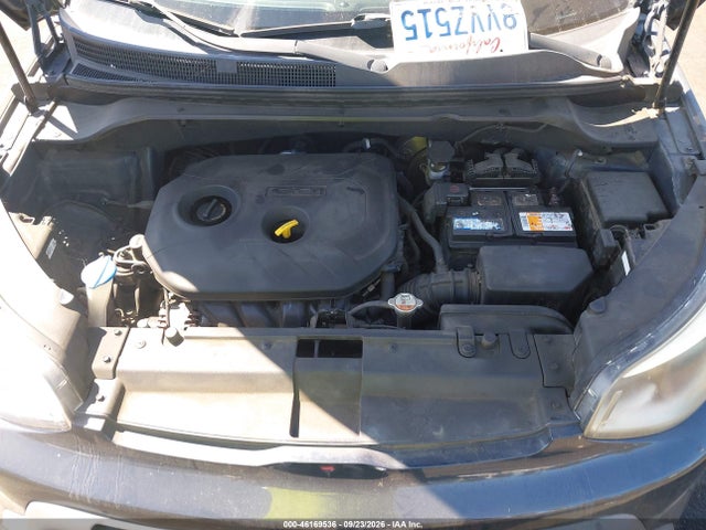 2014 Kia Soul + მანქანა იყიდება აუქციონზე, vin: KNDJP3A51E7081469, აუქციონის ნომერი: 46169536