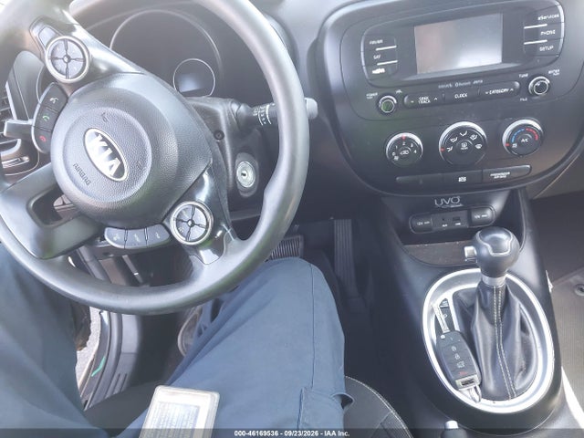 2014 Kia Soul + მანქანა იყიდება აუქციონზე, vin: KNDJP3A51E7081469, აუქციონის ნომერი: 46169536