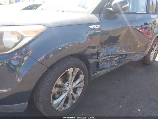2014 Kia Soul + მანქანა იყიდება აუქციონზე, vin: KNDJP3A51E7081469, აუქციონის ნომერი: 46169536