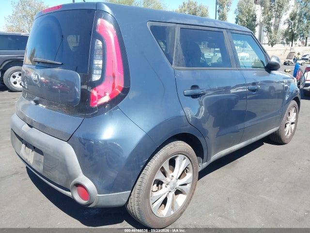 2014 Kia Soul + მანქანა იყიდება აუქციონზე, vin: KNDJP3A51E7081469, აუქციონის ნომერი: 46169536