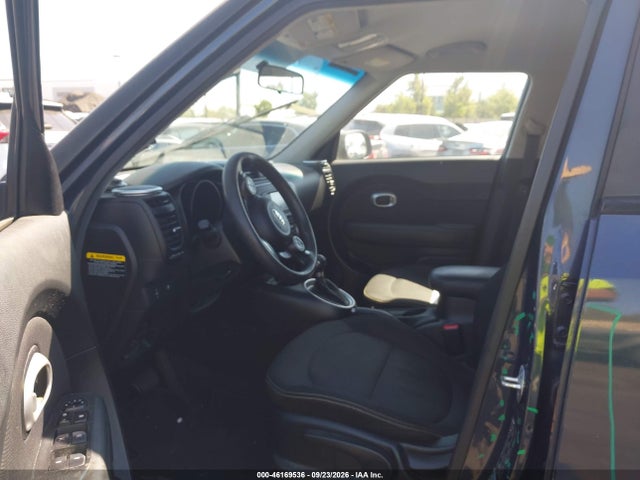 2014 Kia Soul + მანქანა იყიდება აუქციონზე, vin: KNDJP3A51E7081469, აუქციონის ნომერი: 46169536