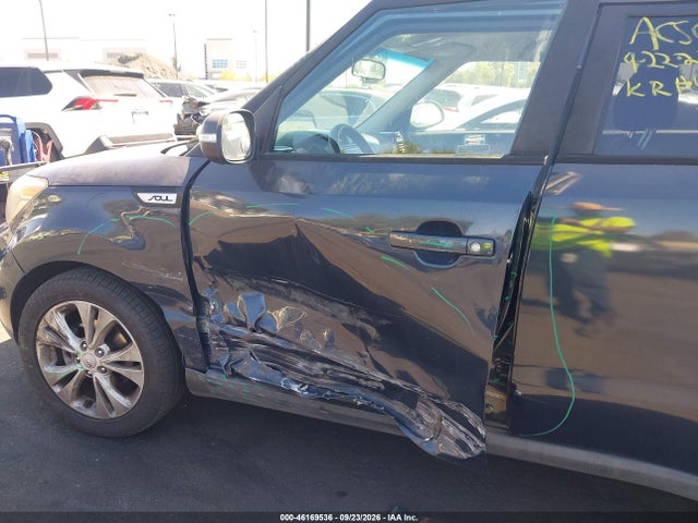 2014 Kia Soul + მანქანა იყიდება აუქციონზე, vin: KNDJP3A51E7081469, აუქციონის ნომერი: 46169536