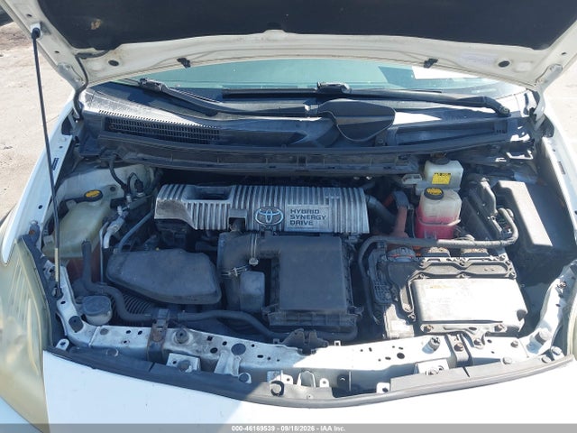 Aukcja sprzedaży 2010 Toyota Prius Iii, vin: JTDKN3DU0A0171969, numer aukcji: 46169539