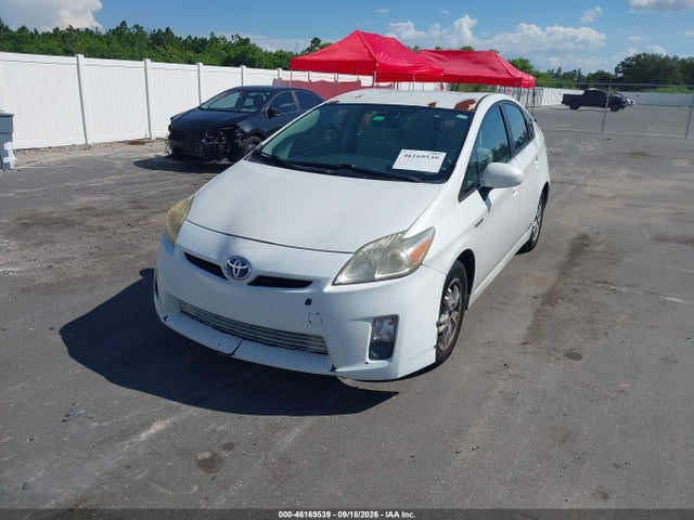 Aukcja sprzedaży 2010 Toyota Prius Iii, vin: JTDKN3DU0A0171969, numer aukcji: 46169539