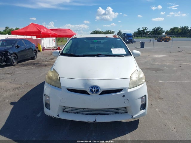 Aukcja sprzedaży 2010 Toyota Prius Iii, vin: JTDKN3DU0A0171969, numer aukcji: 46169539