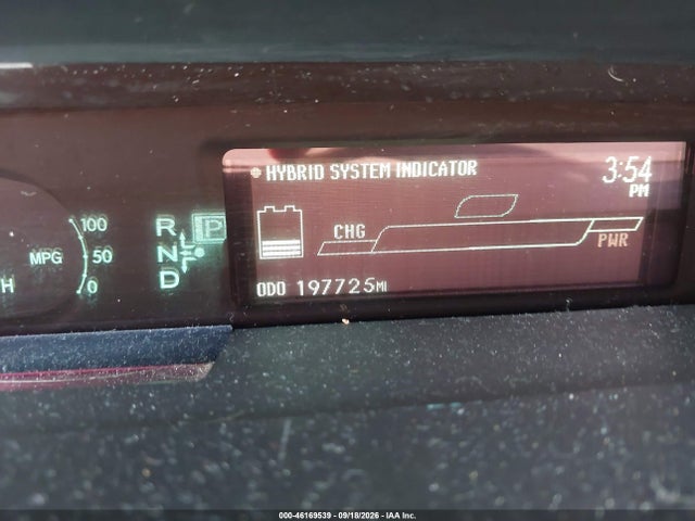 Aukcja sprzedaży 2010 Toyota Prius Iii, vin: JTDKN3DU0A0171969, numer aukcji: 46169539