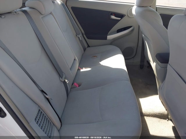 Aukcja sprzedaży 2010 Toyota Prius Iii, vin: JTDKN3DU0A0171969, numer aukcji: 46169539