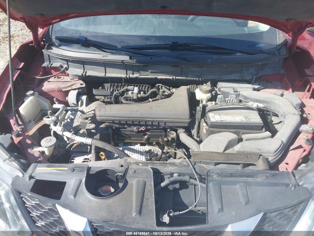 Продажа на аукционе авто 2015 Nissan Rogue Sv, vin: 5N1AT2ML7FC764071, номер лота: 46169541