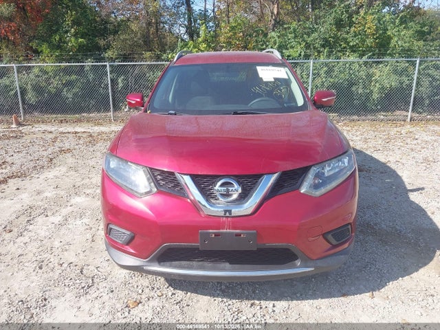 Продажа на аукционе авто 2015 Nissan Rogue Sv, vin: 5N1AT2ML7FC764071, номер лота: 46169541