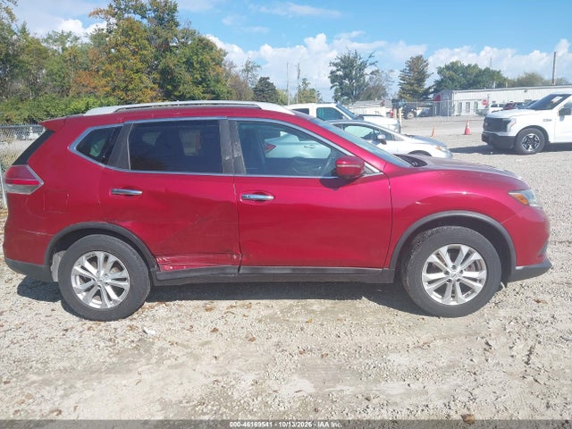 Продажа на аукционе авто 2015 Nissan Rogue Sv, vin: 5N1AT2ML7FC764071, номер лота: 46169541